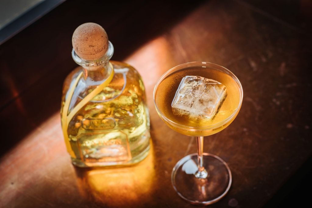 Patron Salt of the Earth