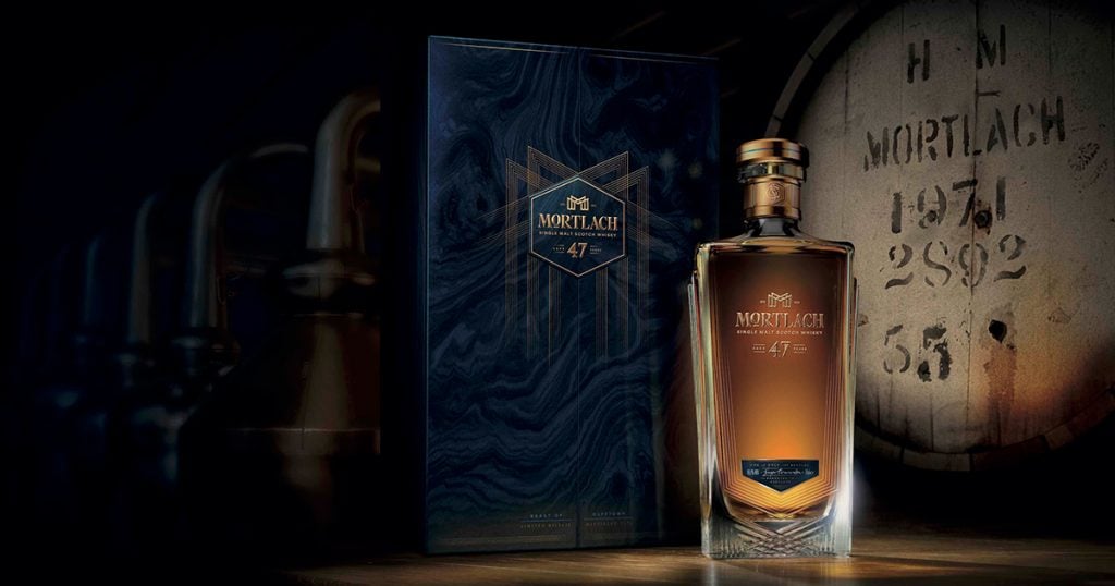 Mortlach 47 Year Old
