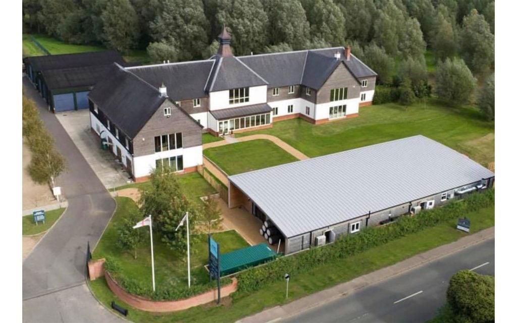 The English – Virgin Oak Cask