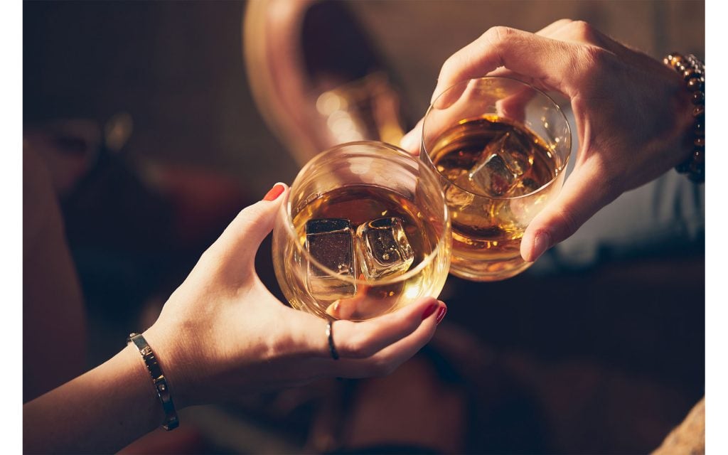 hangover free alcohol