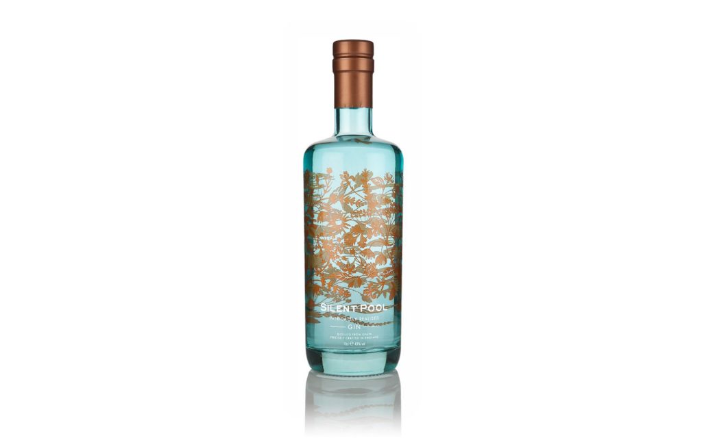 English spirits for St. George's Day