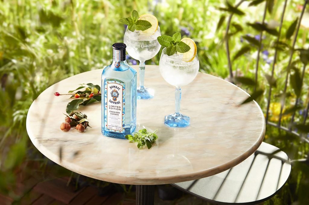 Bombay Sapphire