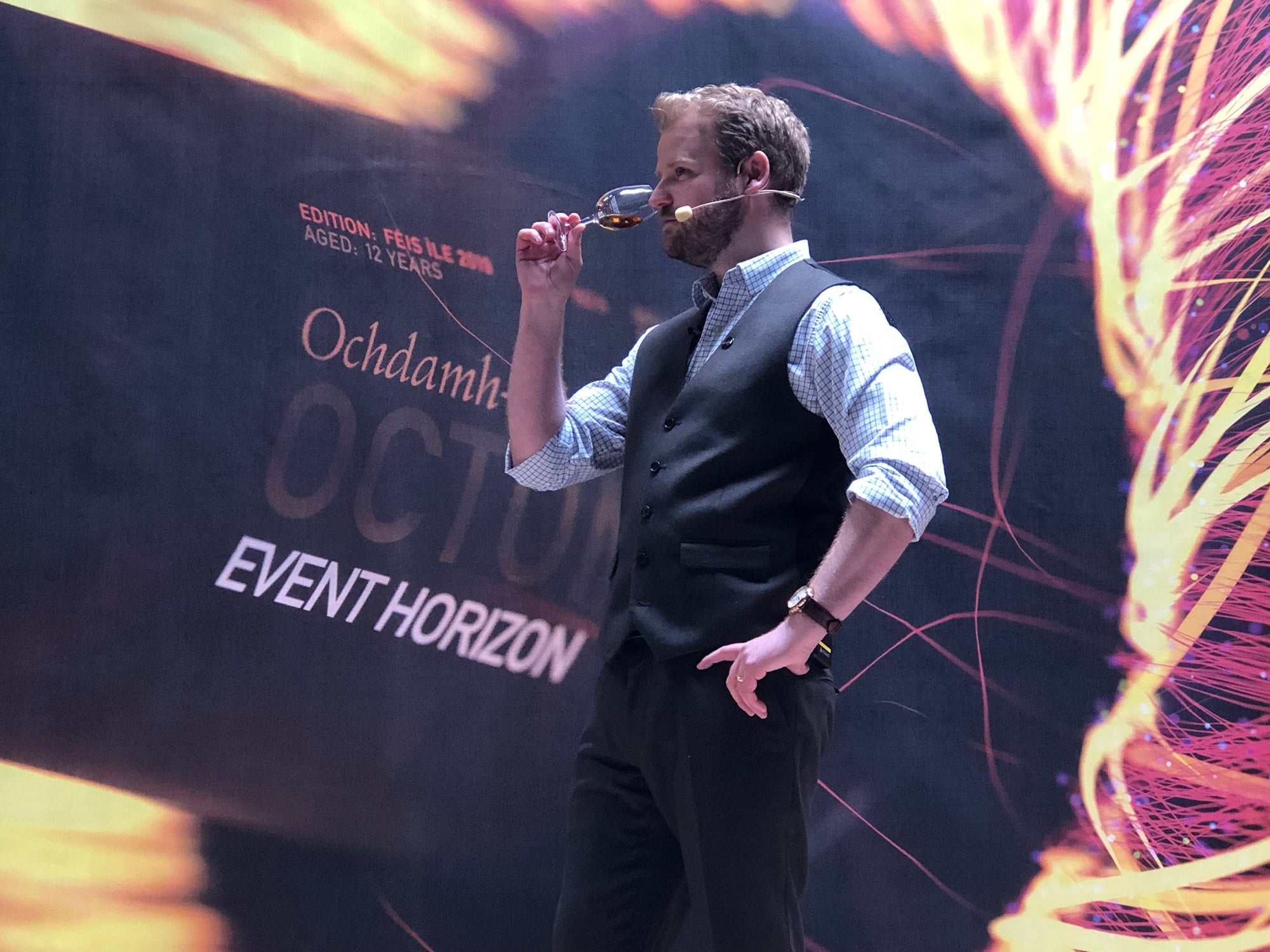 Bruichladdich Feis Ile