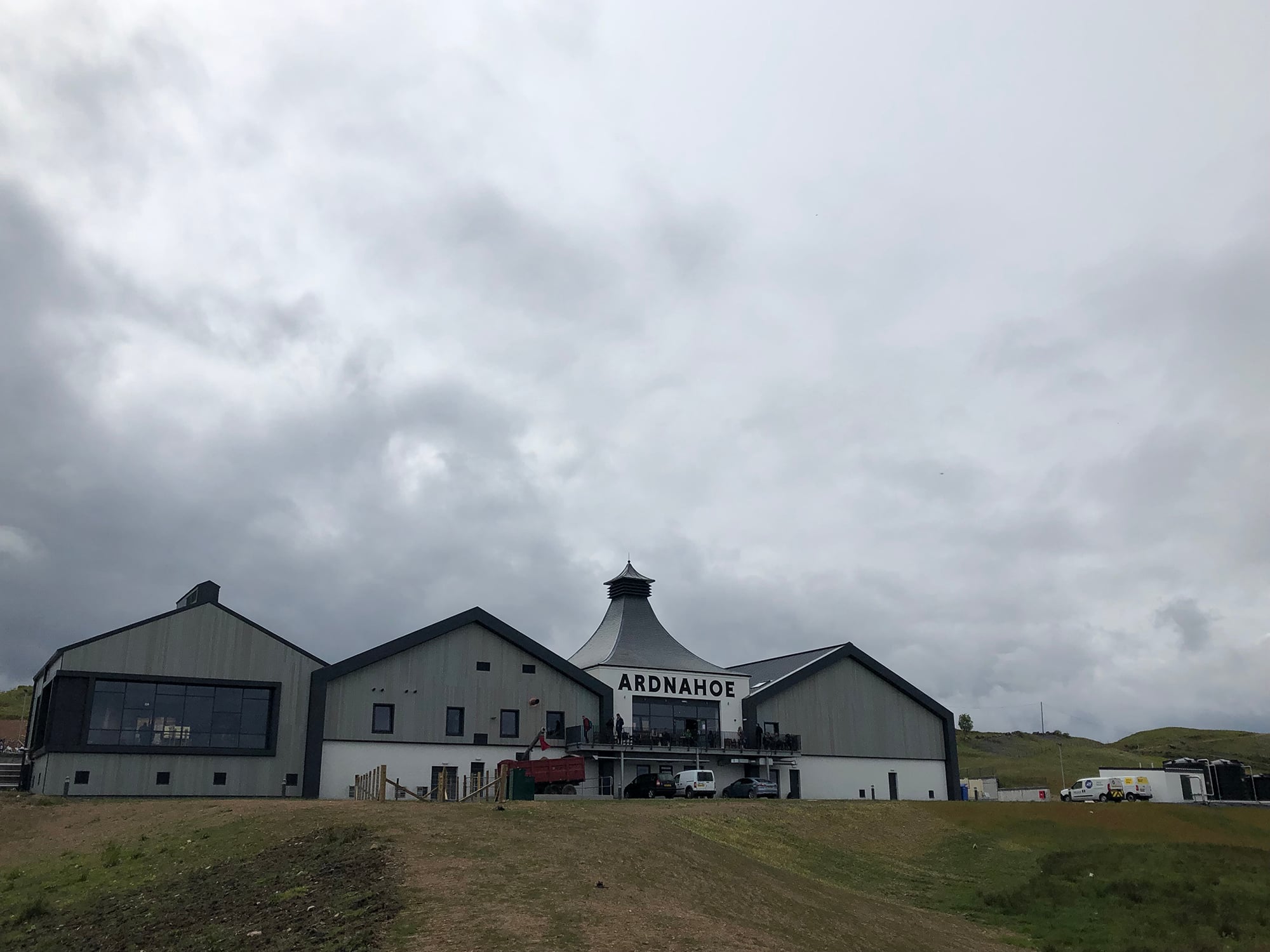 Ardnahoe Andrew Laing