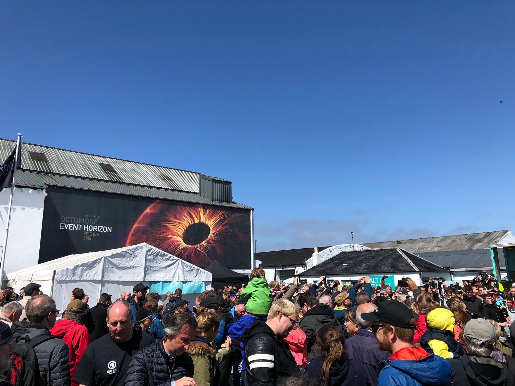 Bruichladdich Feis Ile