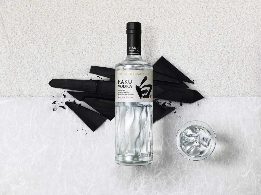 Haku Vodka