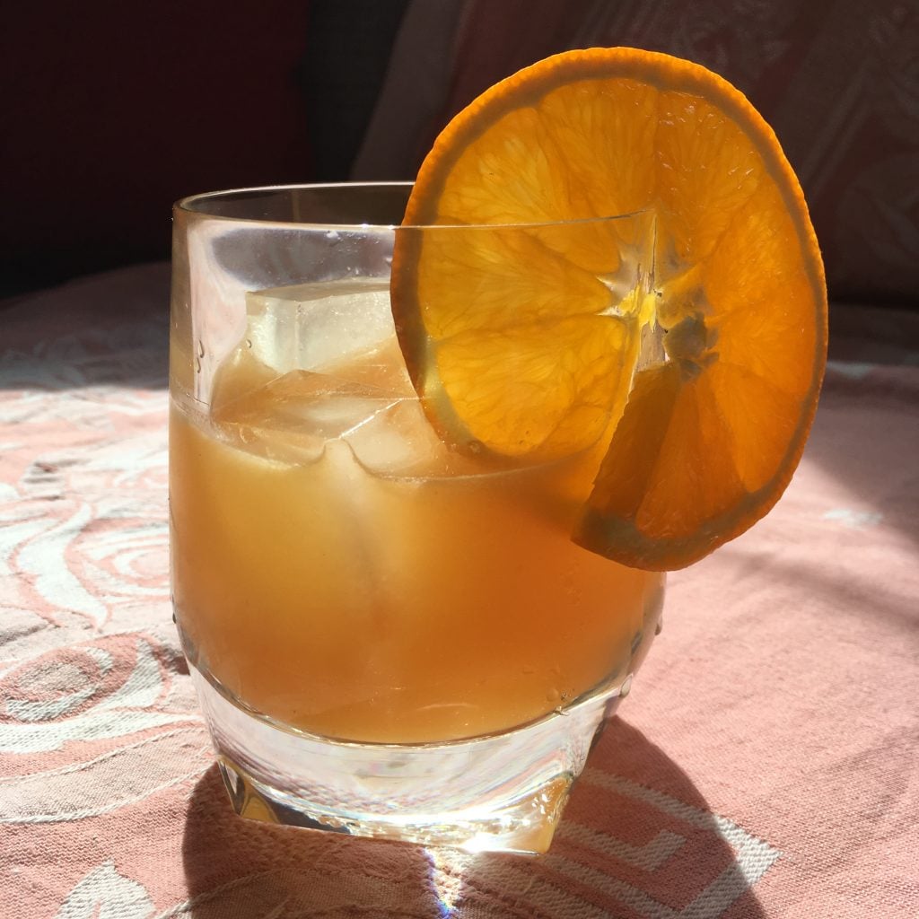 National Cocktail Day 2024 Grand Sour (credit Misti Traya)