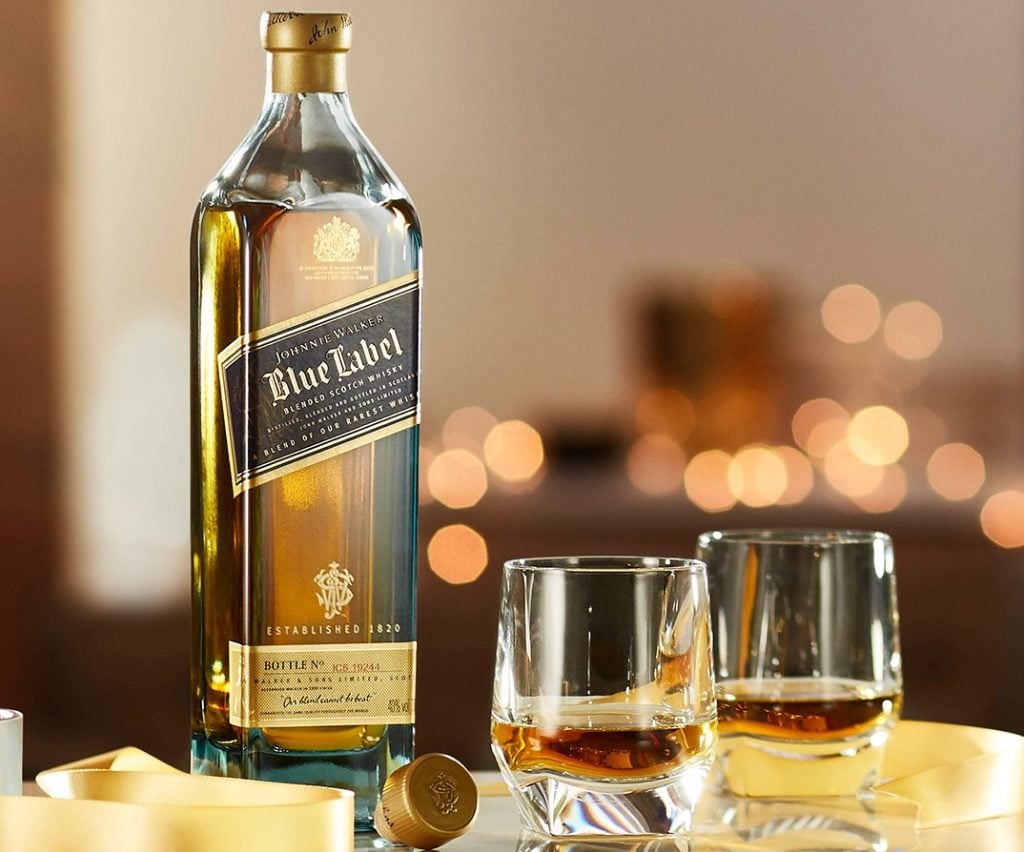 Johnnie Walker Blue Label