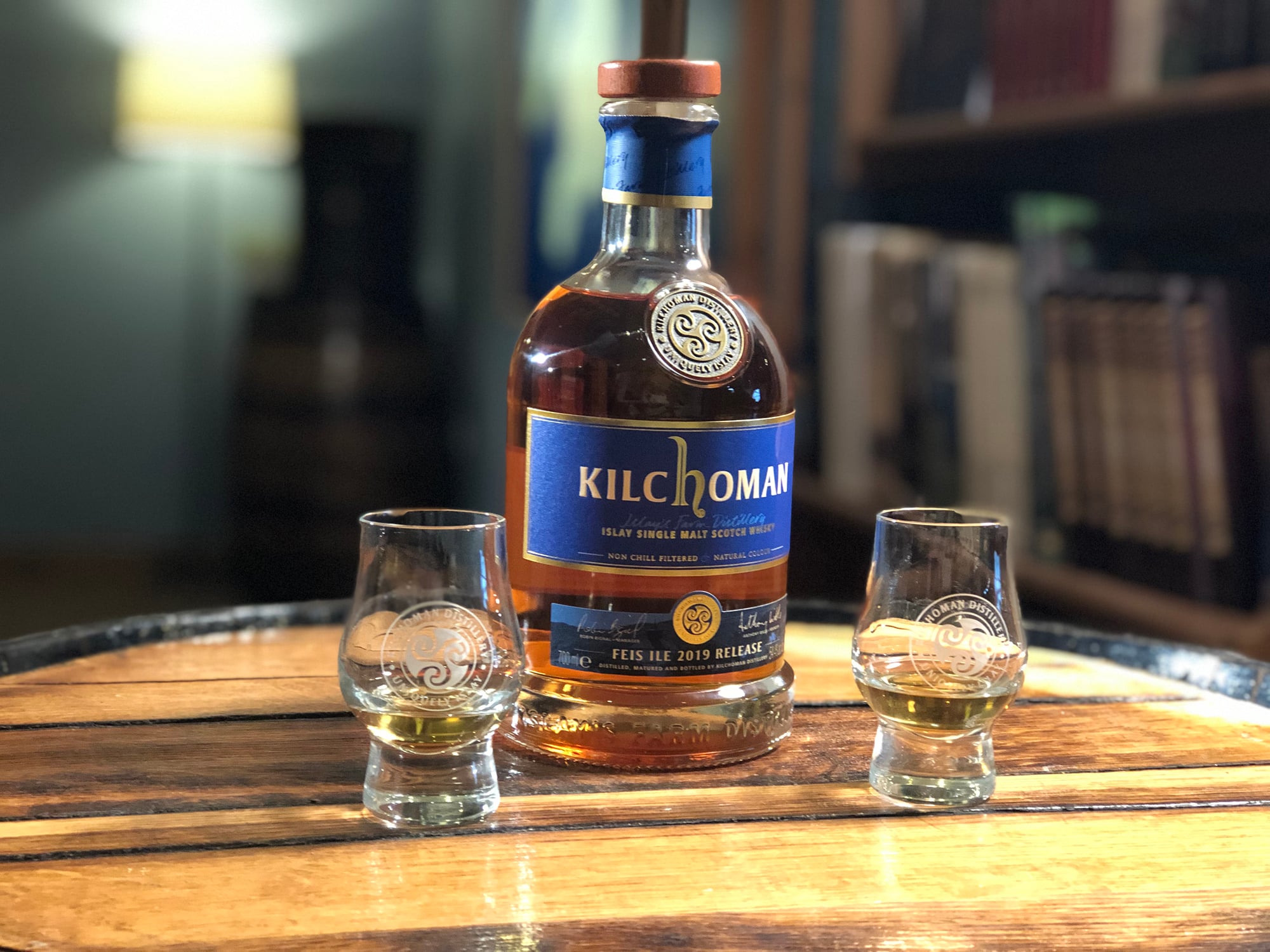Kilchoman Feis Ile