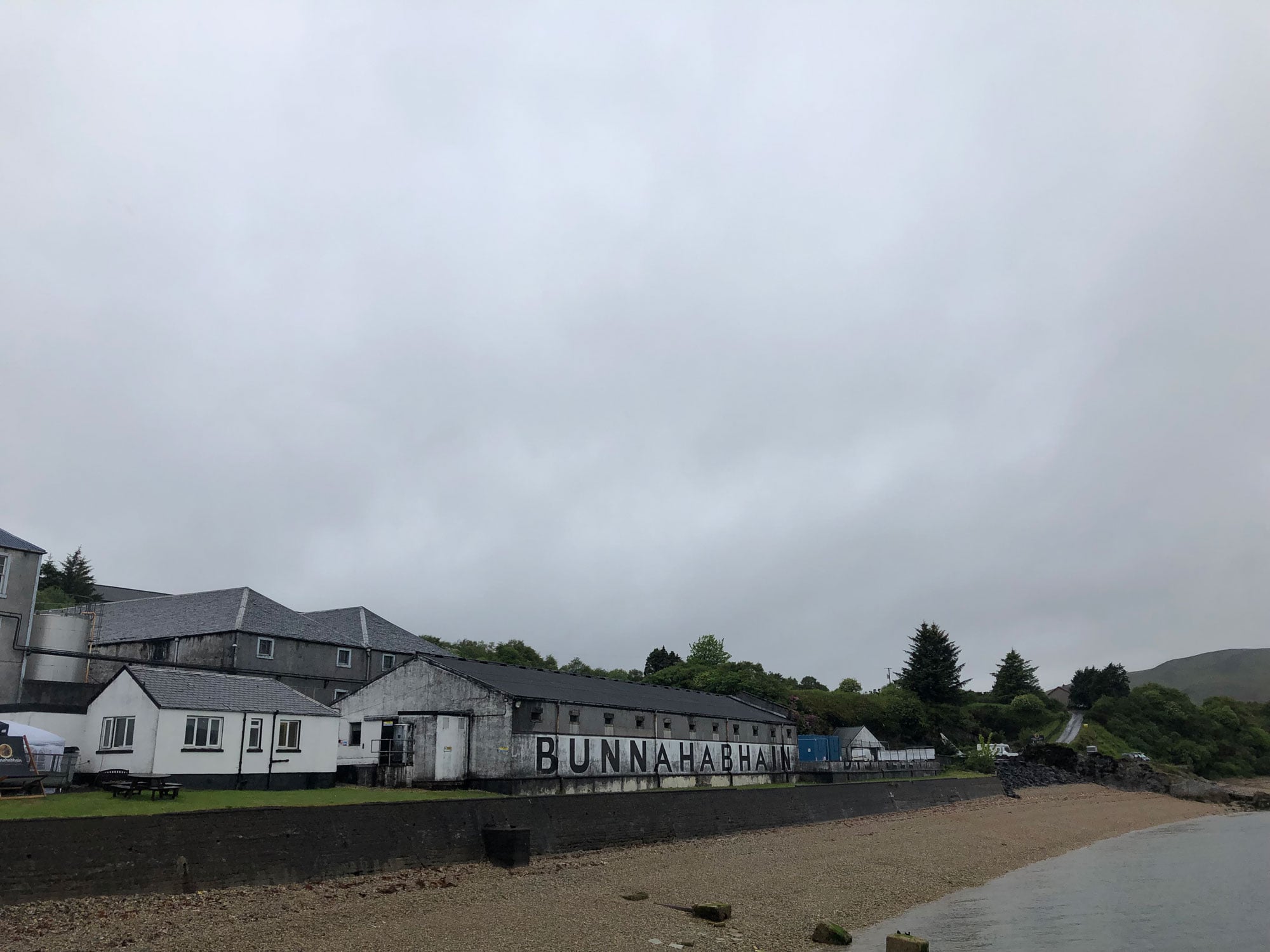 Bunnahabhain Andrew Brown