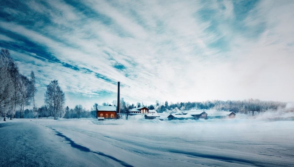 High Coast distillery