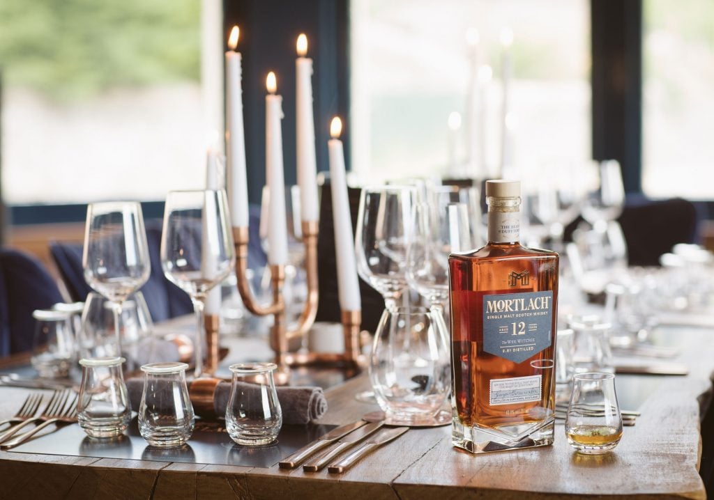 Mortlach whisky