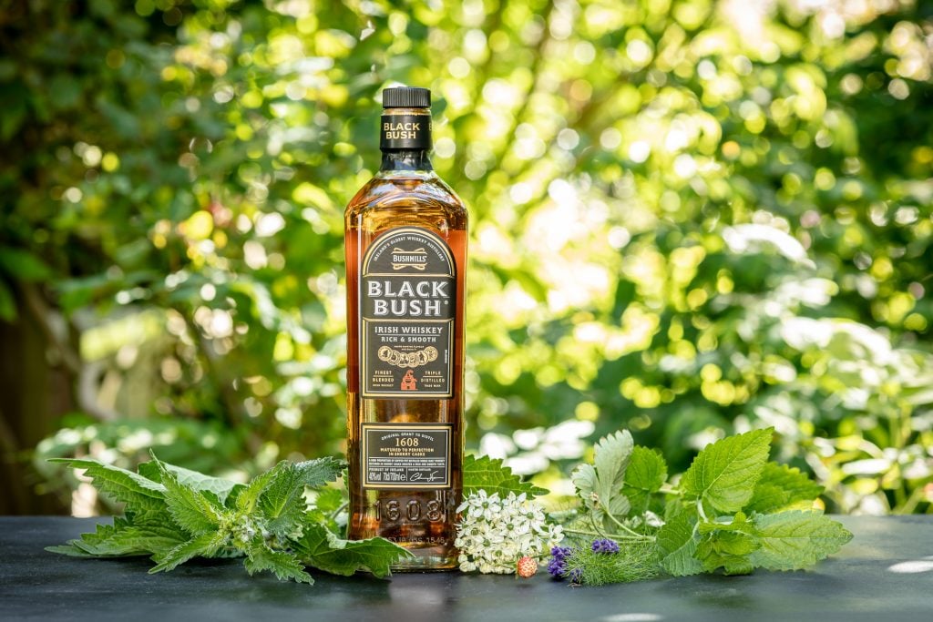 Bushmills Black Bush