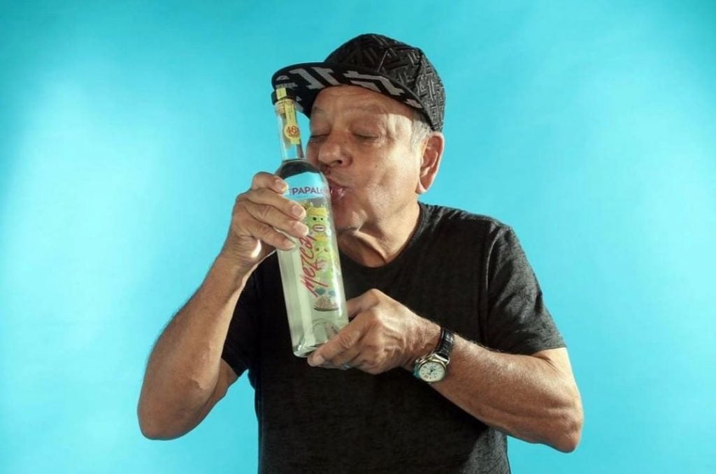 Tres Papalote Mezcal