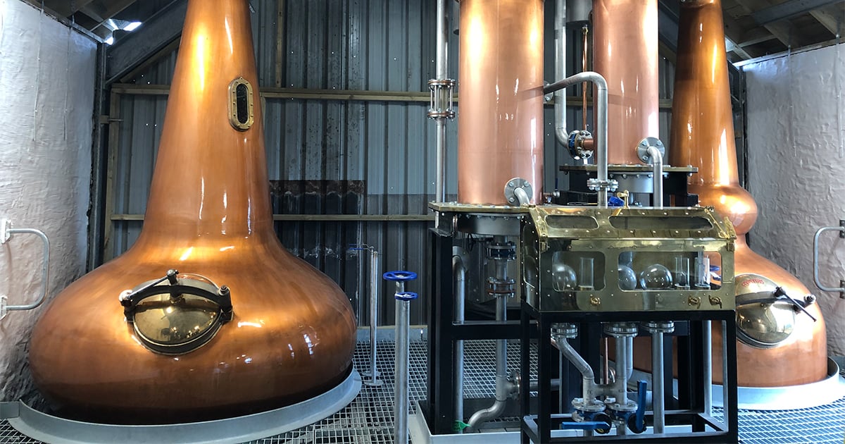 Kilchoman Anthony Wills