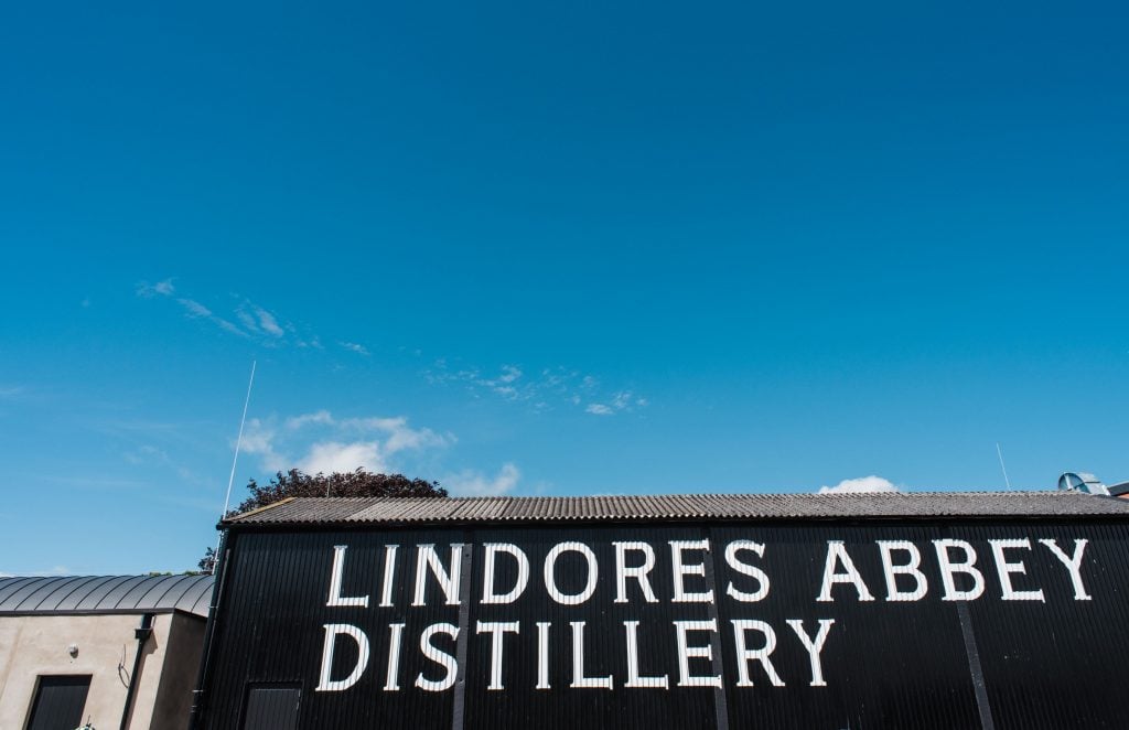 Lindores Abbey Distillery