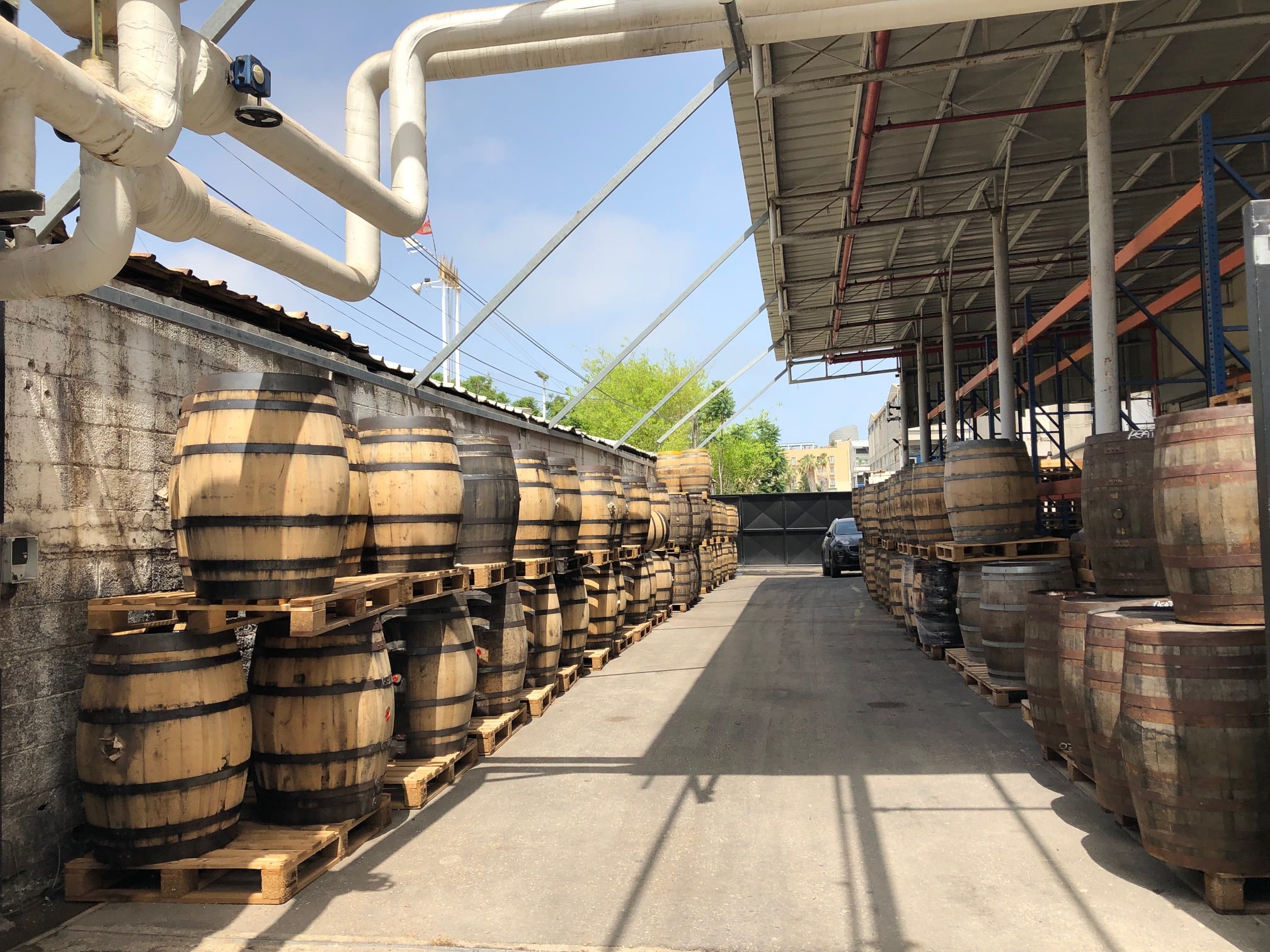 Milk & Honey Distillery