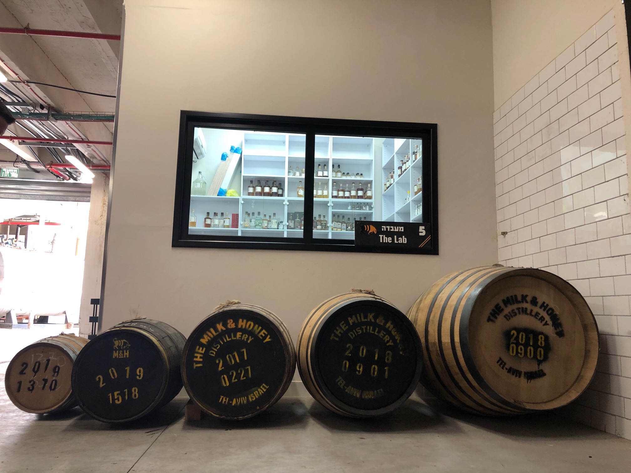 Milk & Honey Distillery
