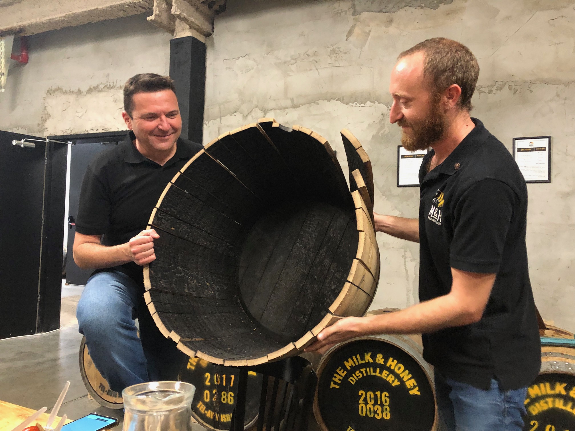 Milk & Honey Distillery