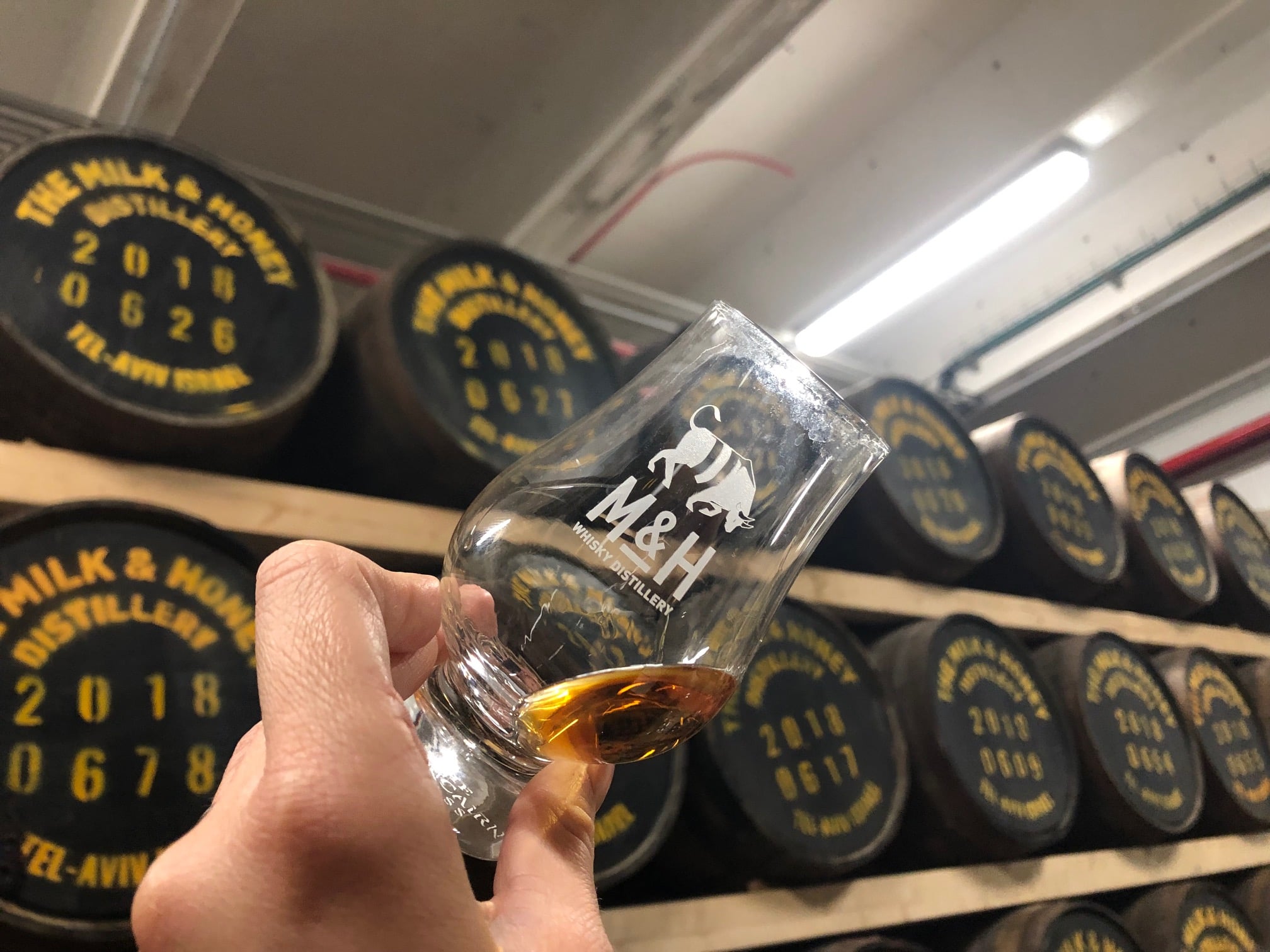 Milk & Honey Distillery