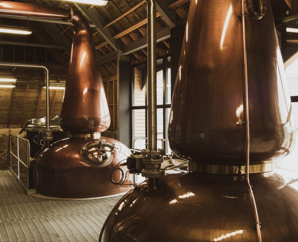 Ncn'ean Distillery 5