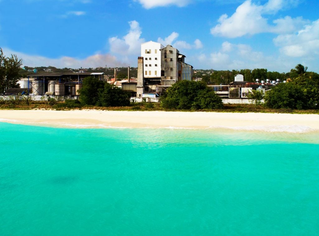 The West Indies Distillery, Barbados