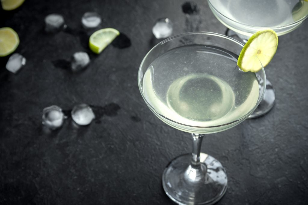 Gimlet Cocktail