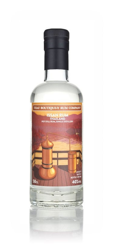 Issan That Boutique-y Rum Company