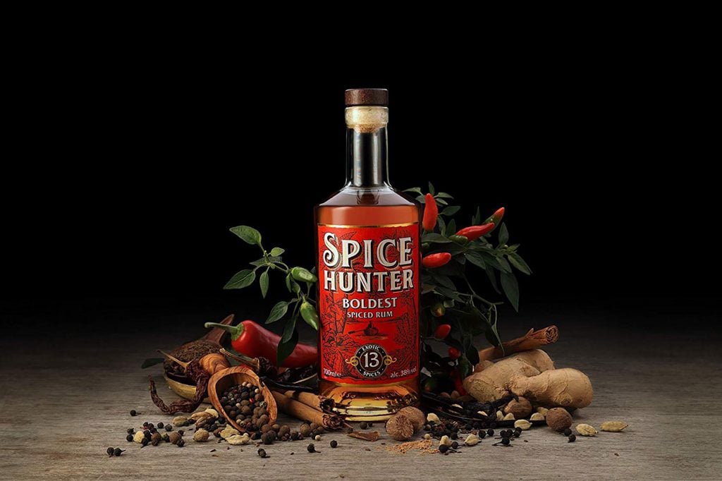 Spice Hunter