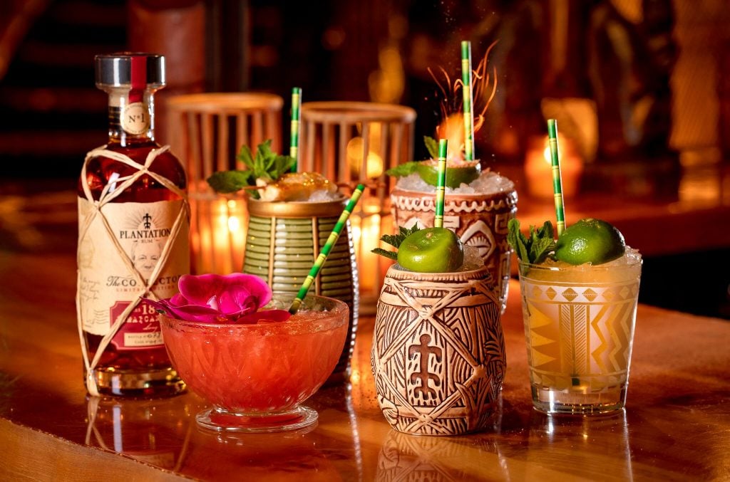 Plantation the Collector Rum