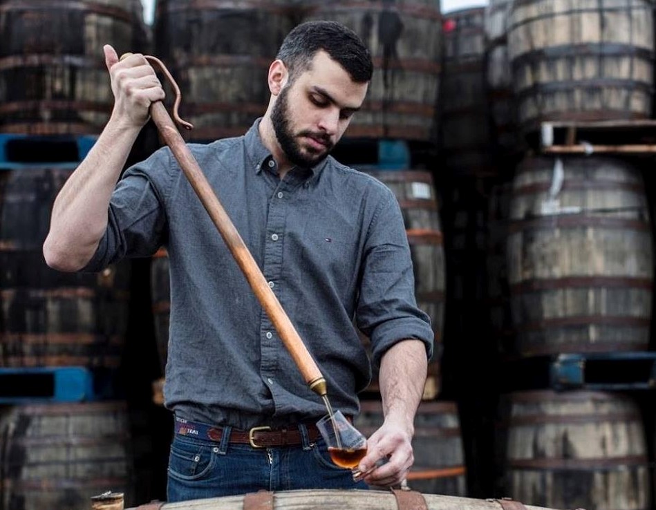 Peter Lynch WhistlePig