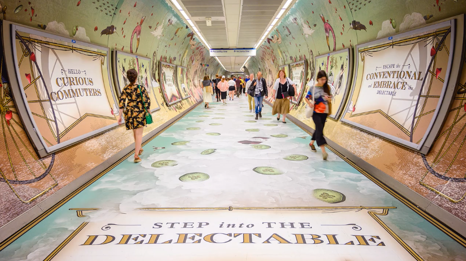 hendricks kings cross