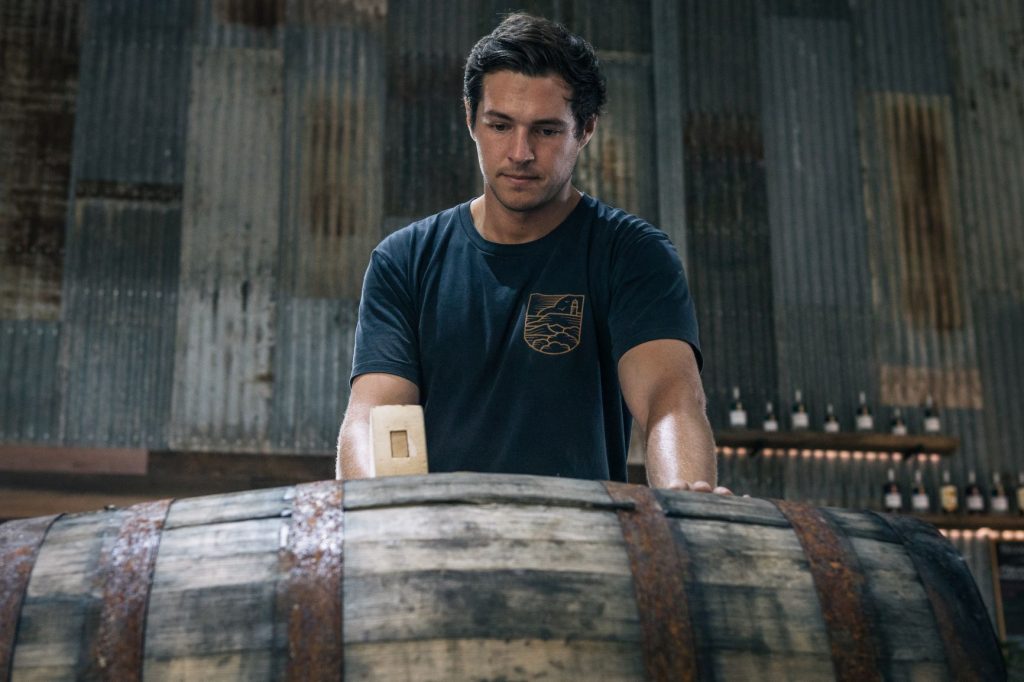 Eddie Brook, Cape Byron