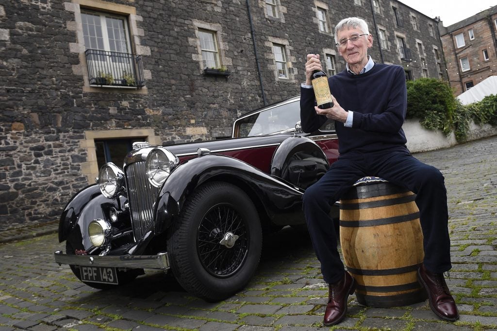 Pips Hills Scotch Malt Whisky Society