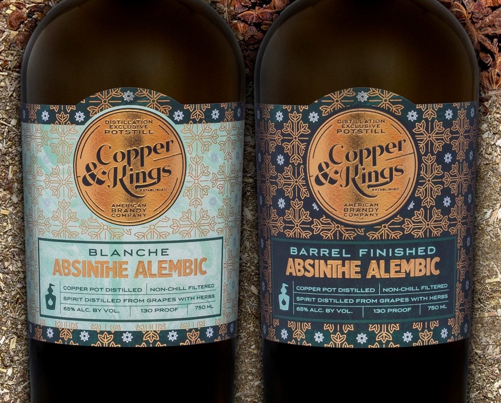 Copper & Kings Absinthe