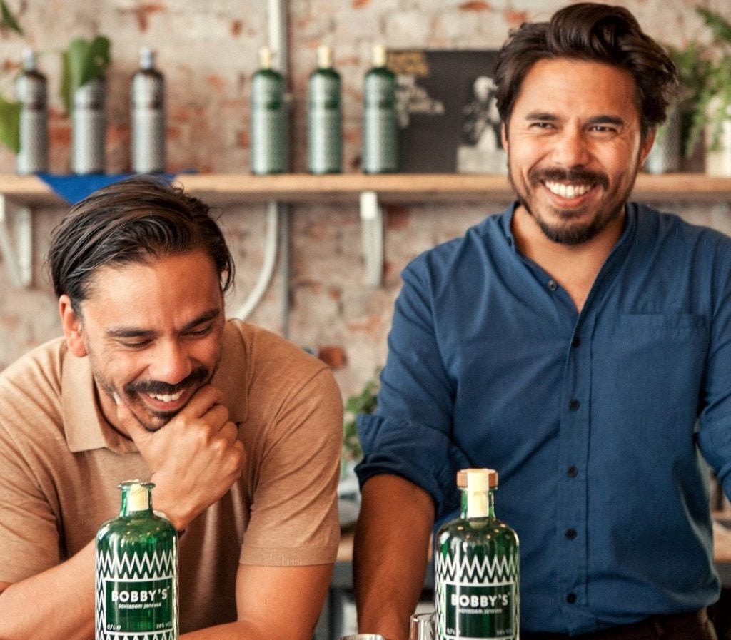 Bobby's Schiedam Jenever