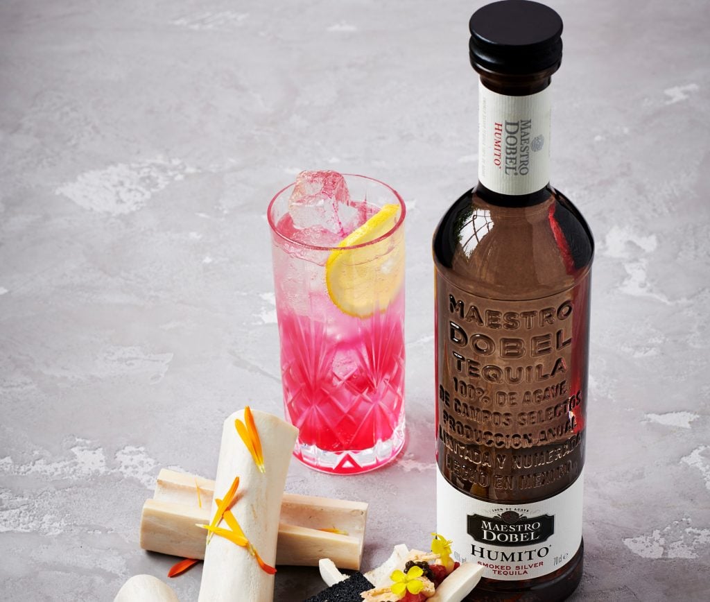 Maestro Dobel Humito