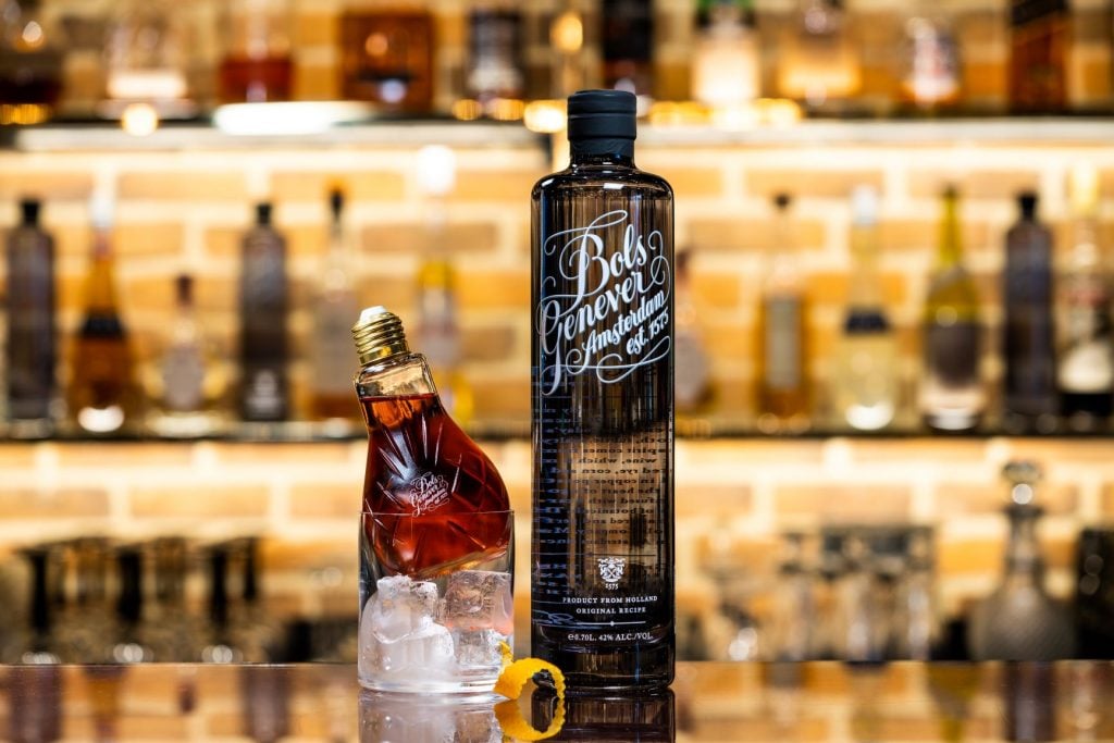 Lightbulb moment at Bols