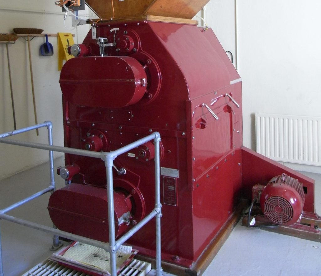 A beautifully-restored Porteus