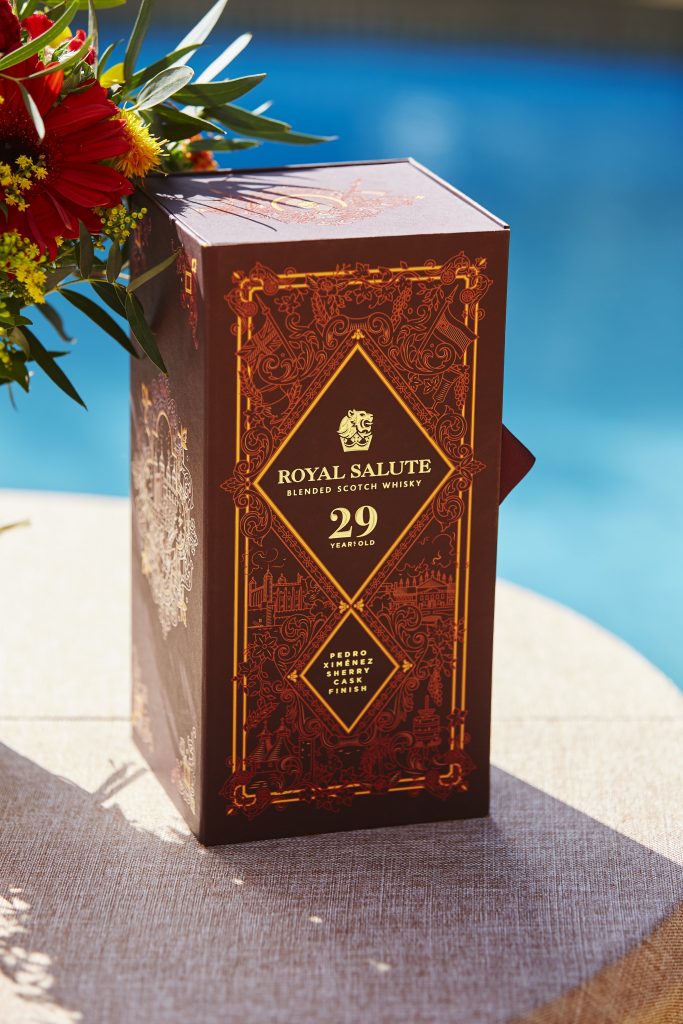 Royal Salute 29 Year Old