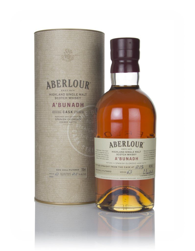 Aberlour A'Bunadh Batch 63 Black Friday