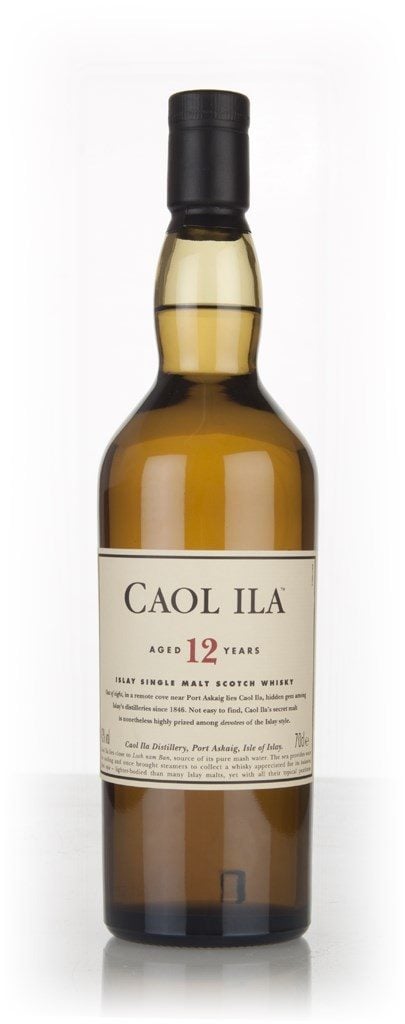 Caol Ila 12 Year Old Black Friday