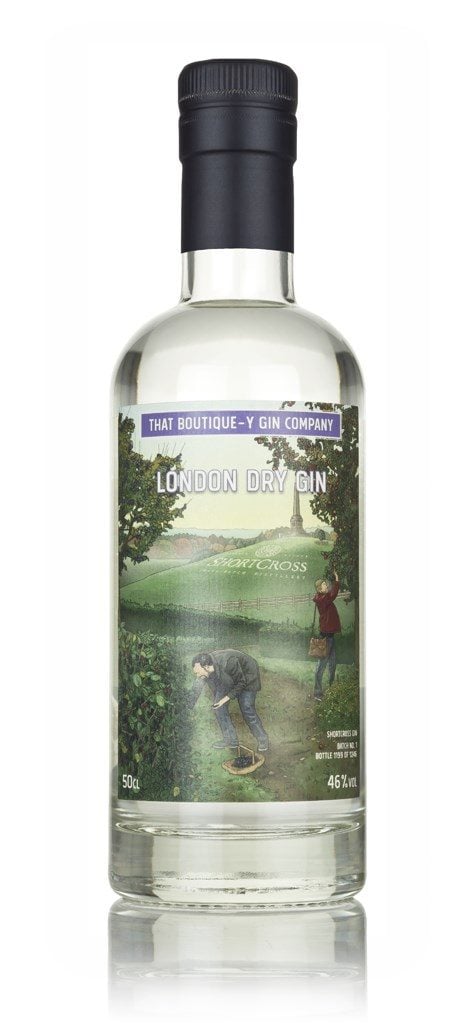 Estate-Foraged Gin - Shortcross (That Boutique-y Gin Company) Black Friday
