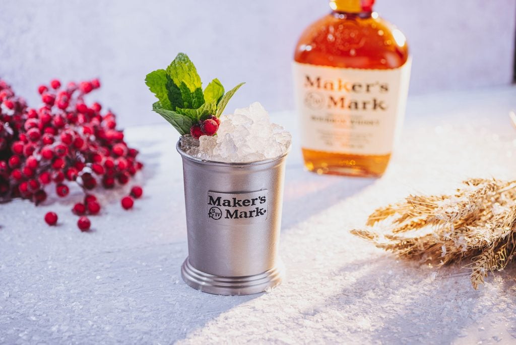 Christmas drinks trends