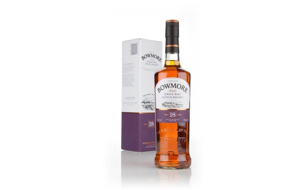 Brilliant Burns Night bottles