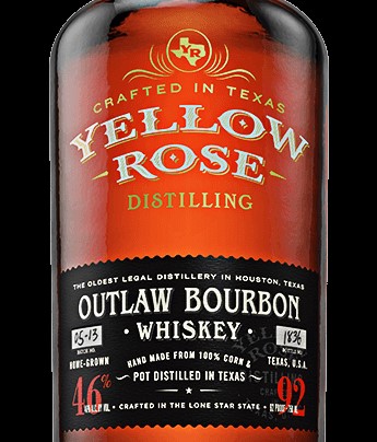 Outlaw Bourbon