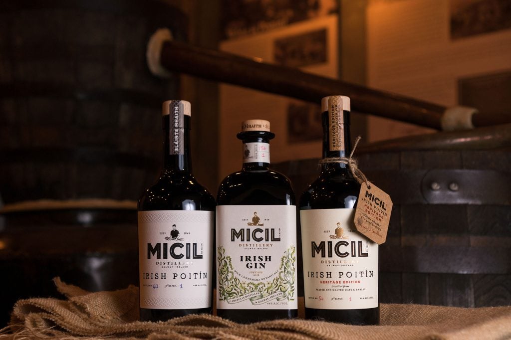 Micil Distillery