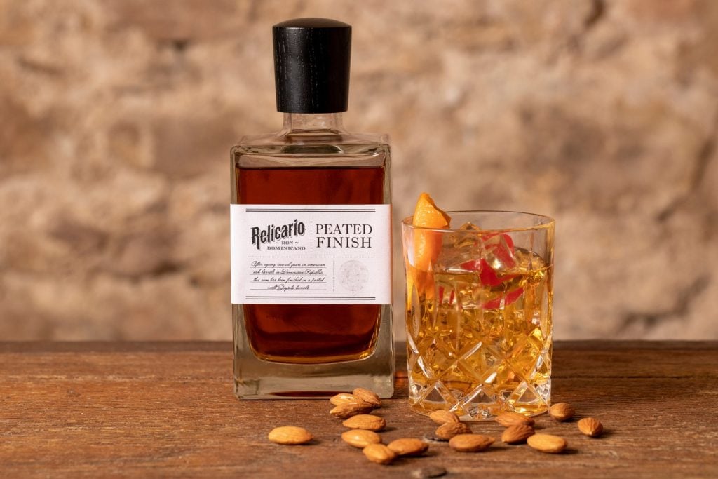 New Arrival of the Week: Relicario Ron Dominicano Peated Finish