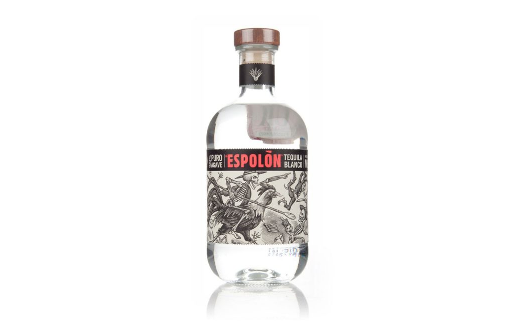 Magestic mezcals & terrific Tequilas