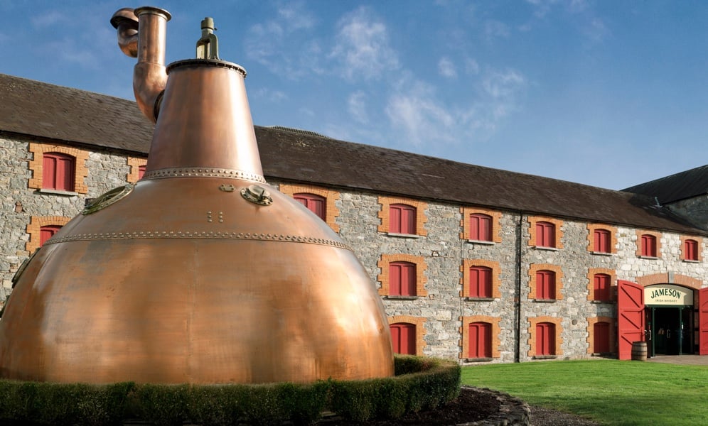 Midleton Distillery